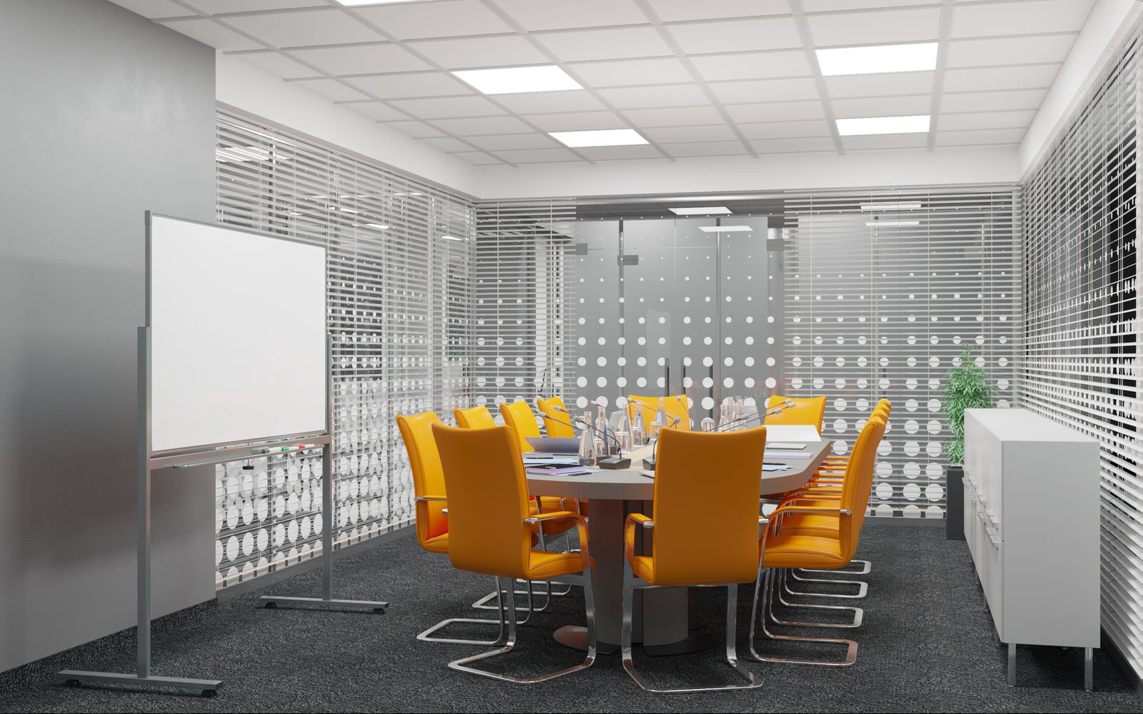 Офис 1250м2 Москва