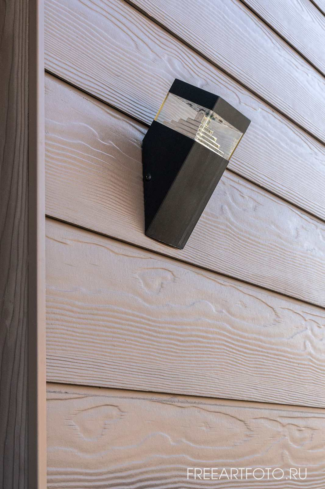 Архитектурная съемка для компании "Cedral"