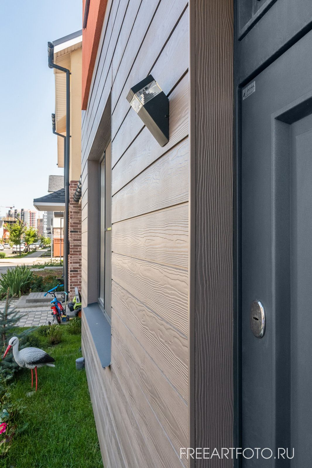 Архитектурная съемка для  "Сedral"