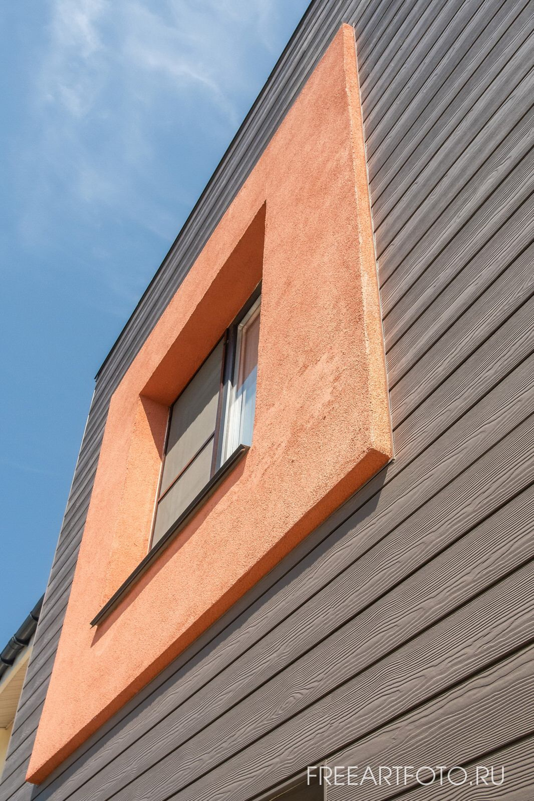 Архитектурная съемка для "Сedral"