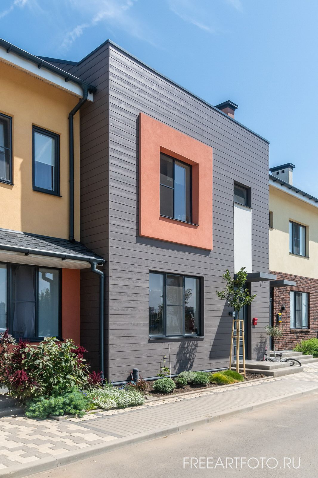 Архитектурная съемка для "Сedral"