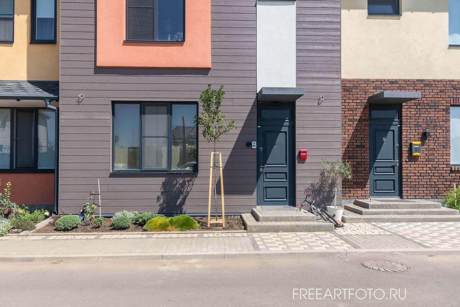 Архитектурная съемка для  "Сedral"