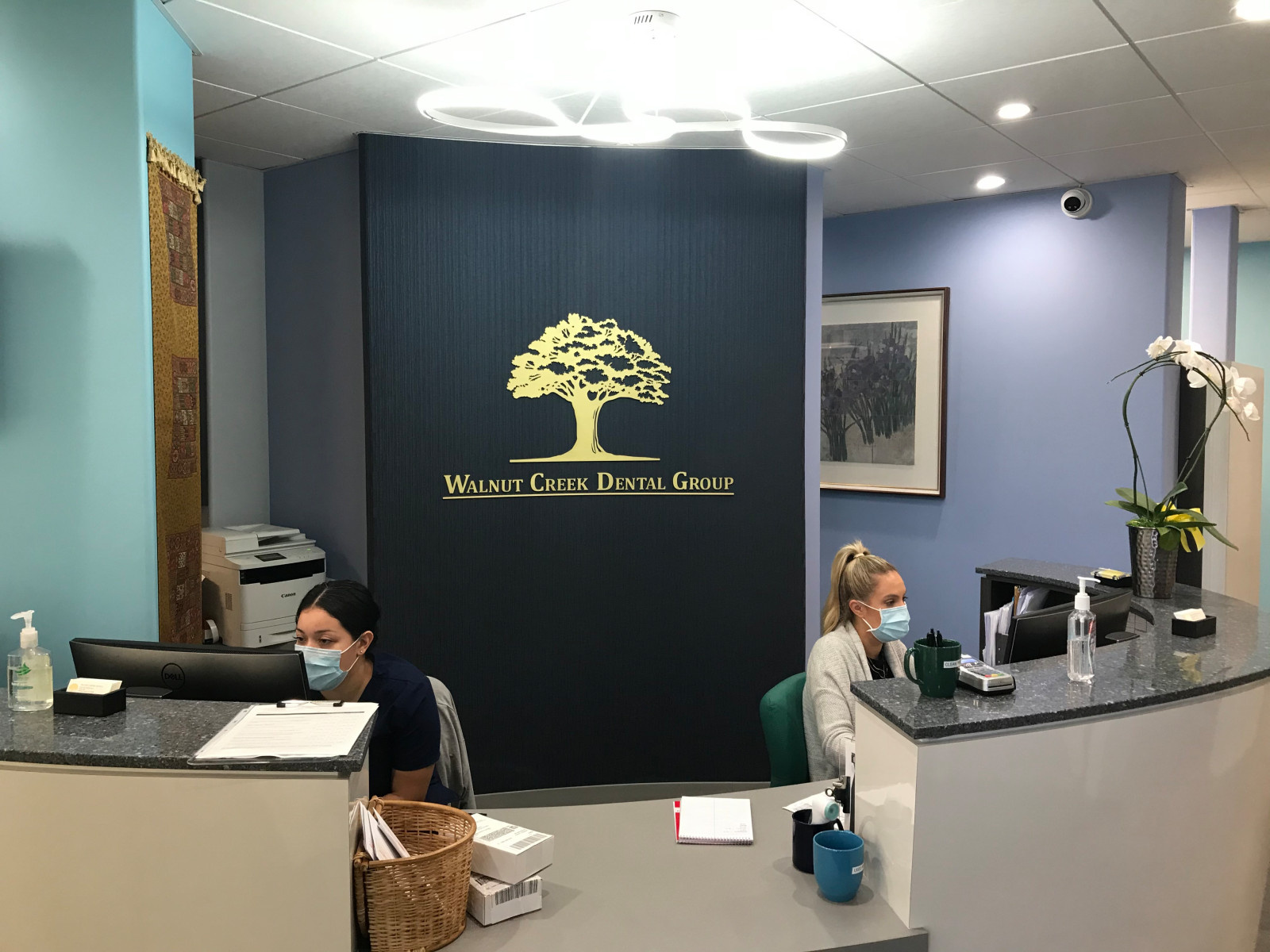Обложка проекта: Wallpaper in Dental Group