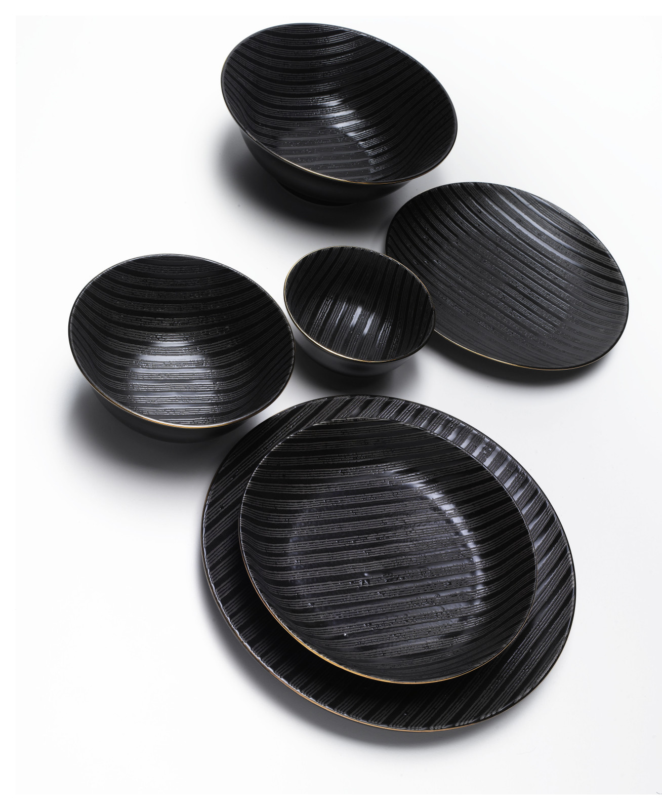Black stone
