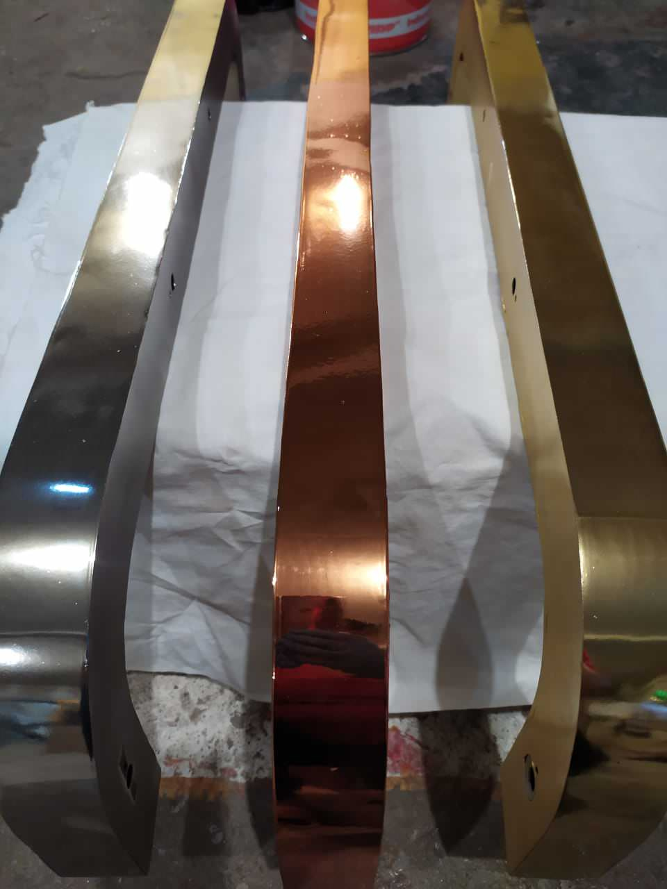 Премиум фурнитура