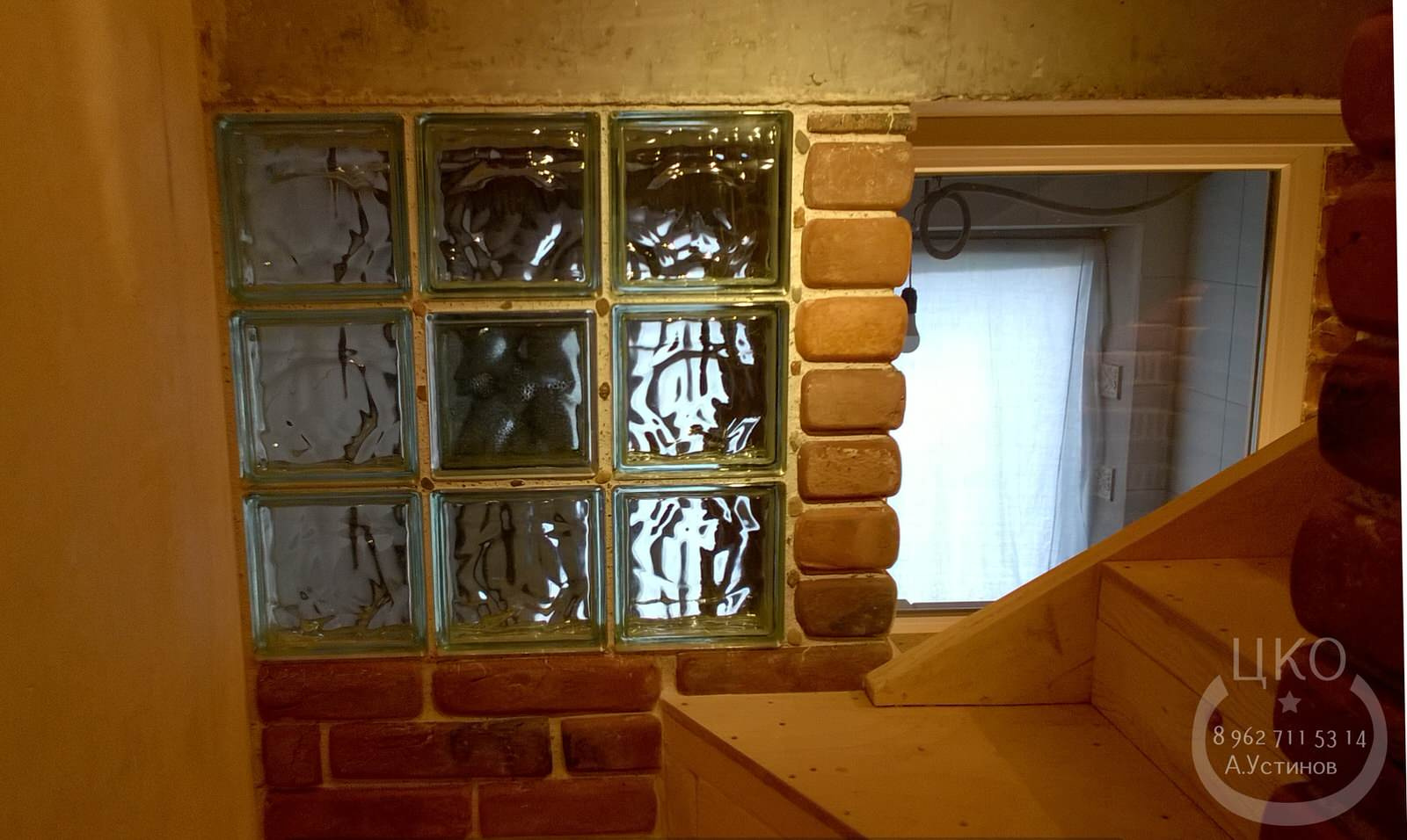 Римская кладка.