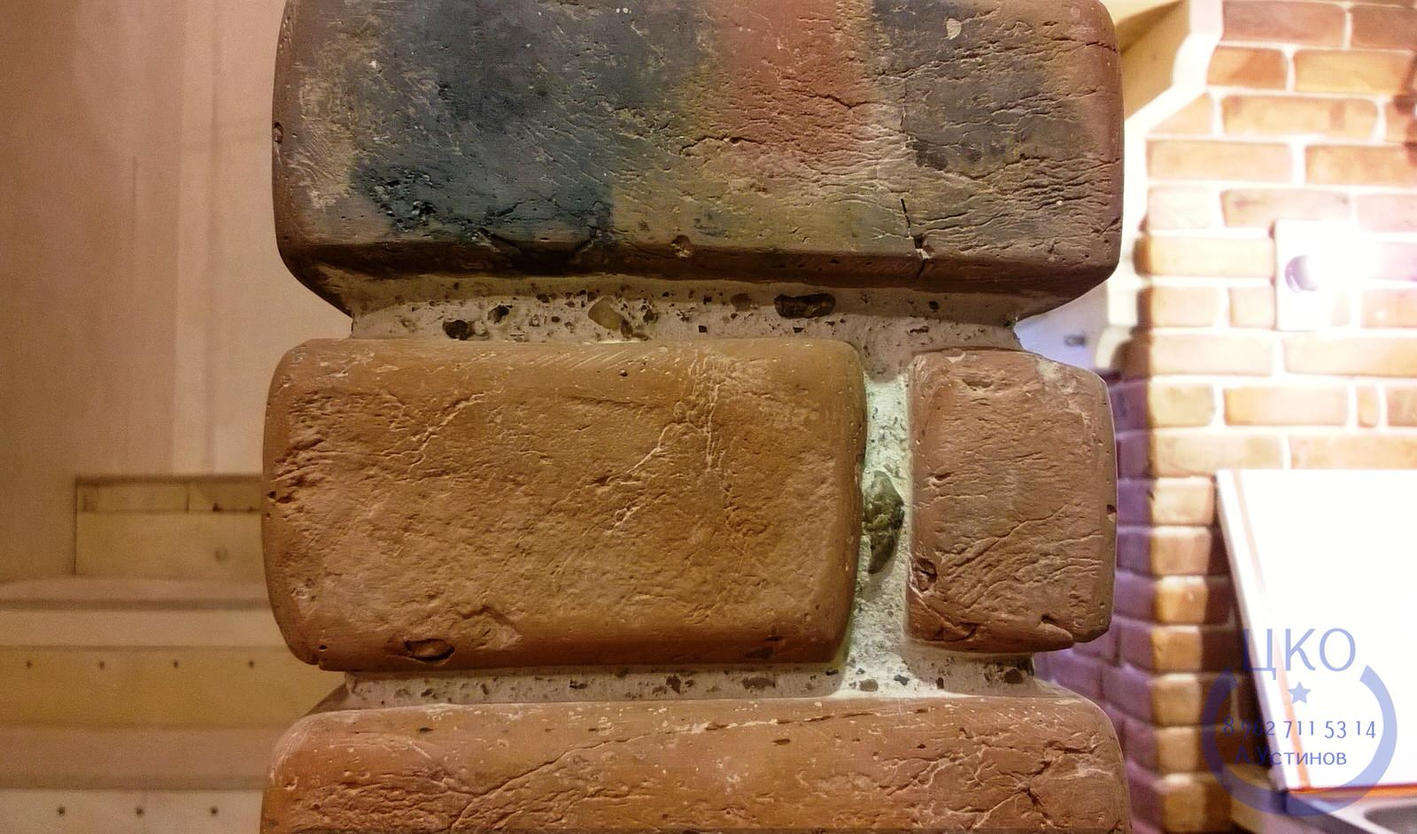 Римская кладка.