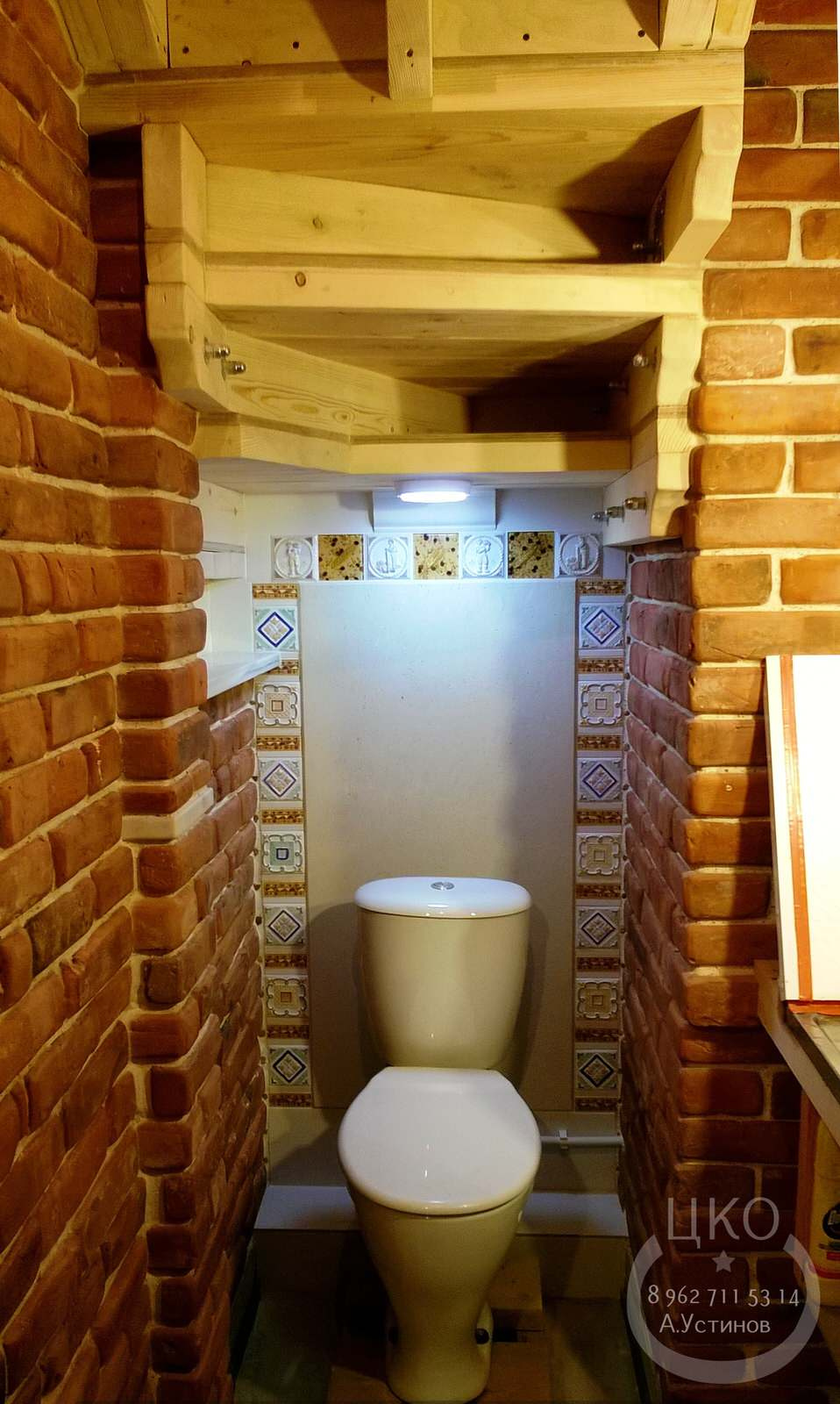 Римская кладка.