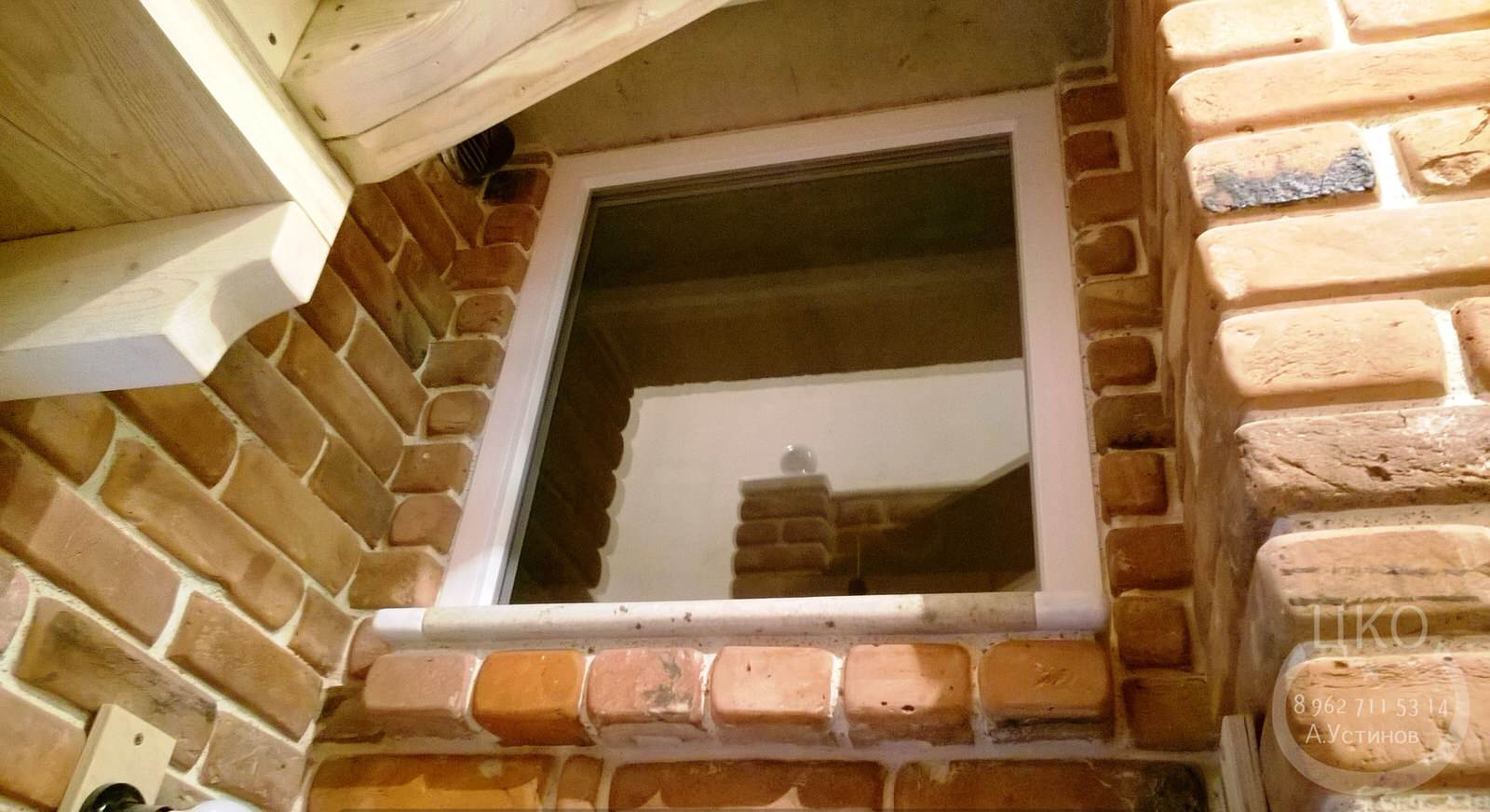 Римская кладка.