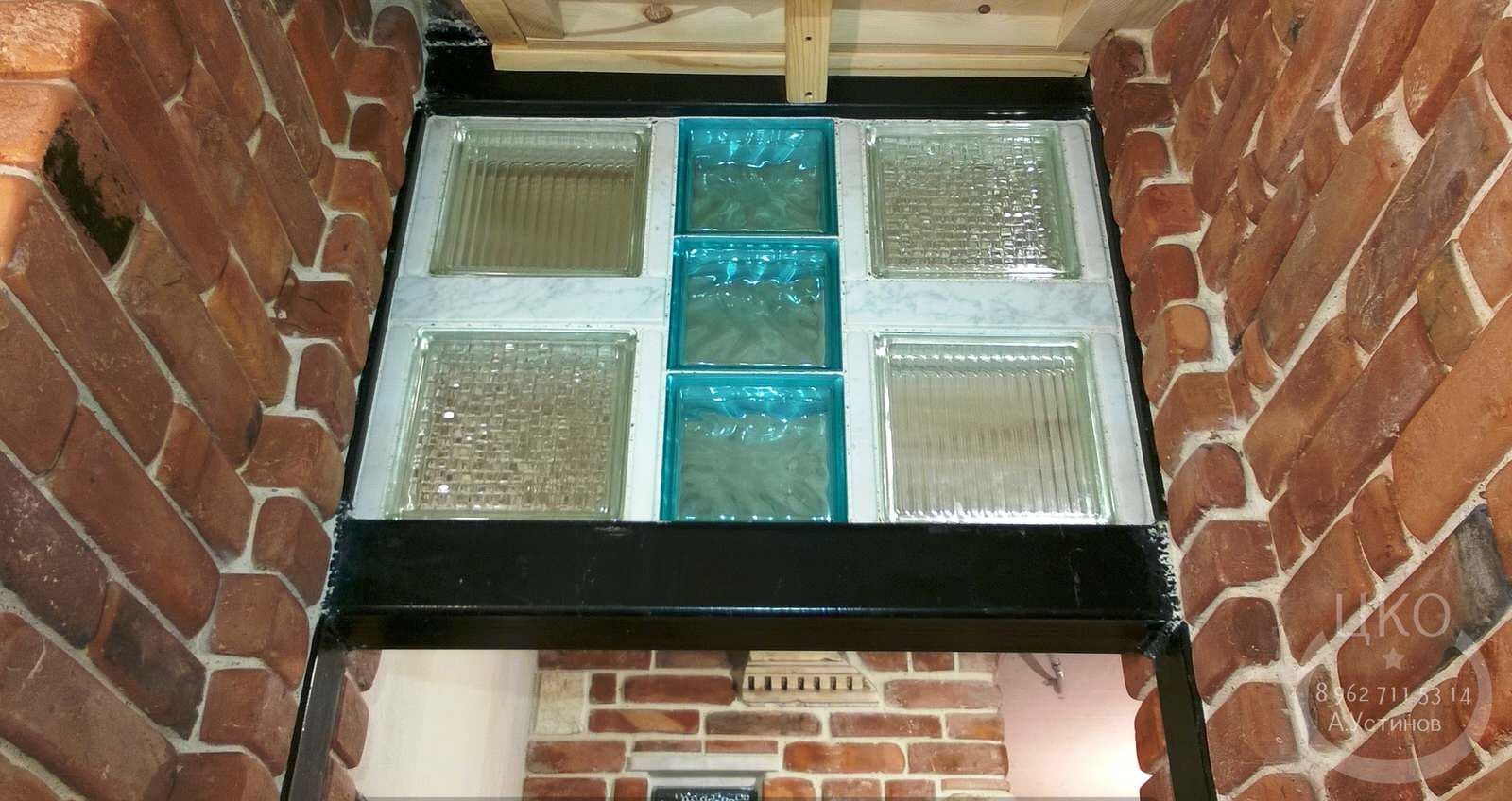 Римская кладка.