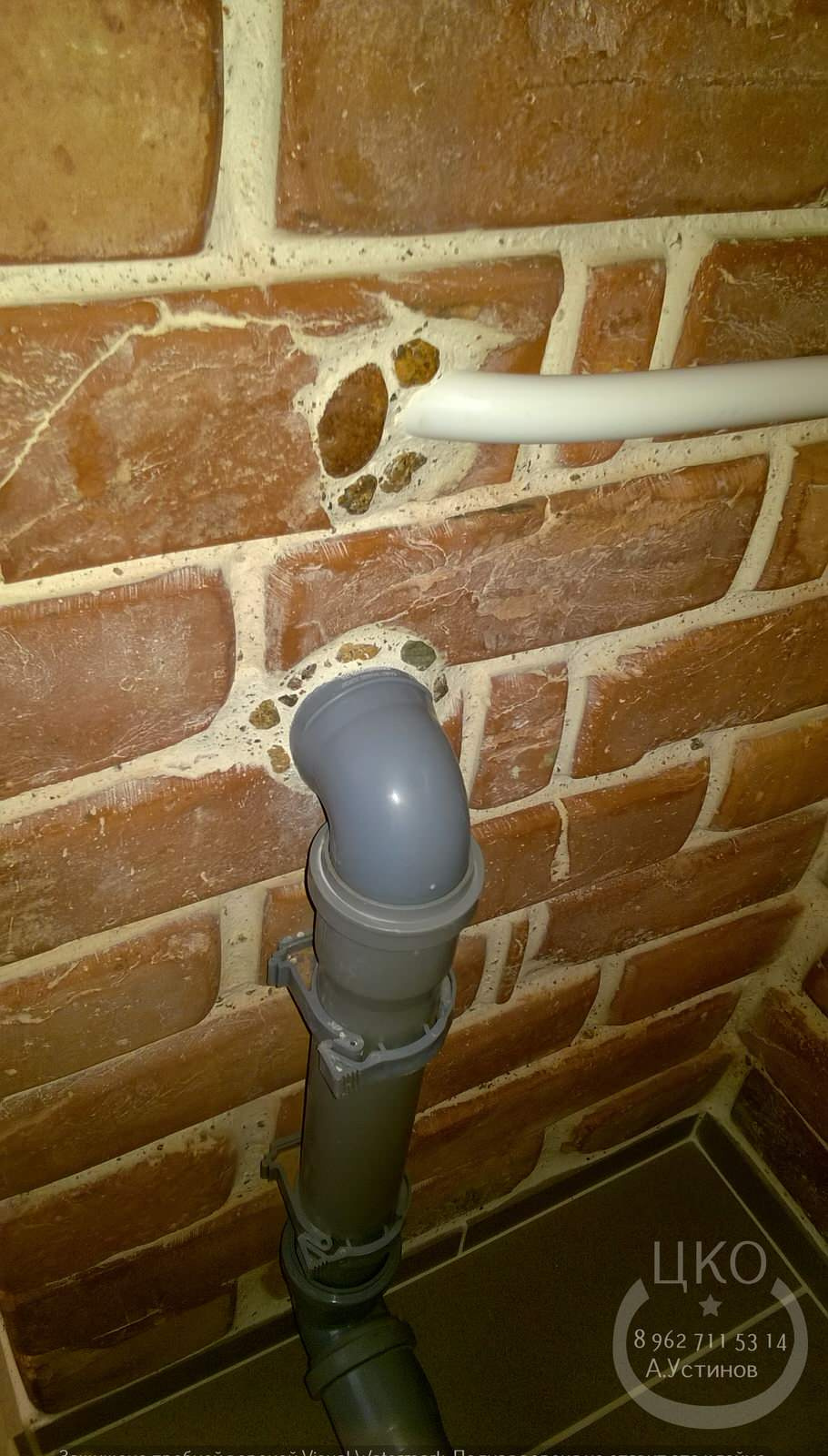 Римская кладка.