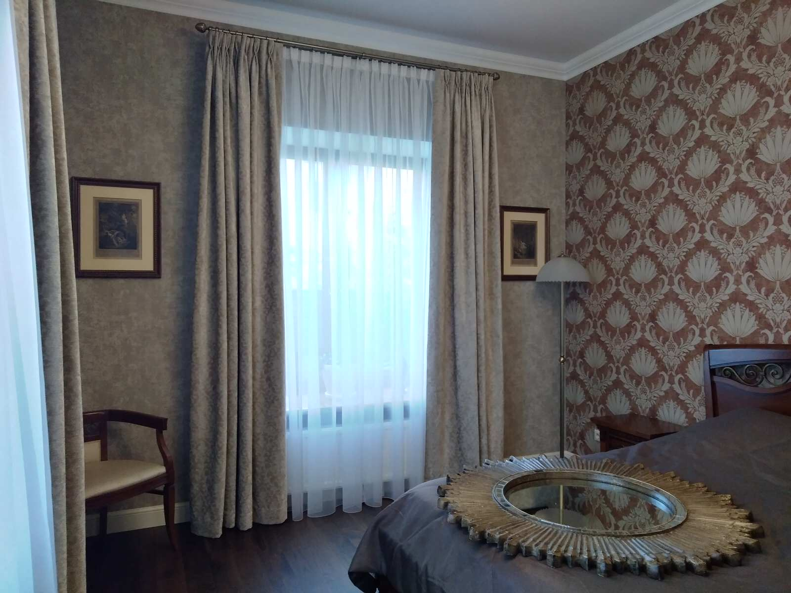 дом с характером