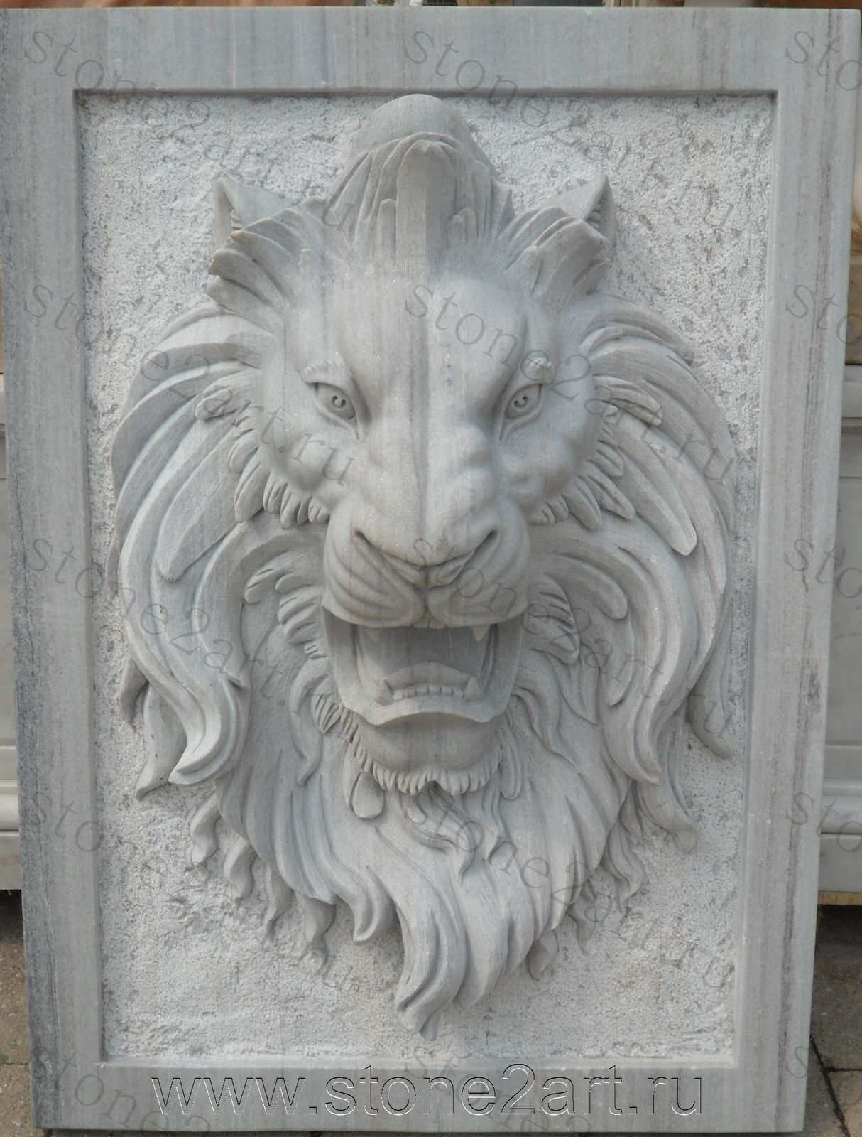 Мраморные панно, рельефы, барельефы