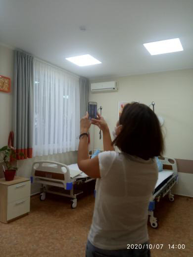 Обложка проекта: Клиника Генезис