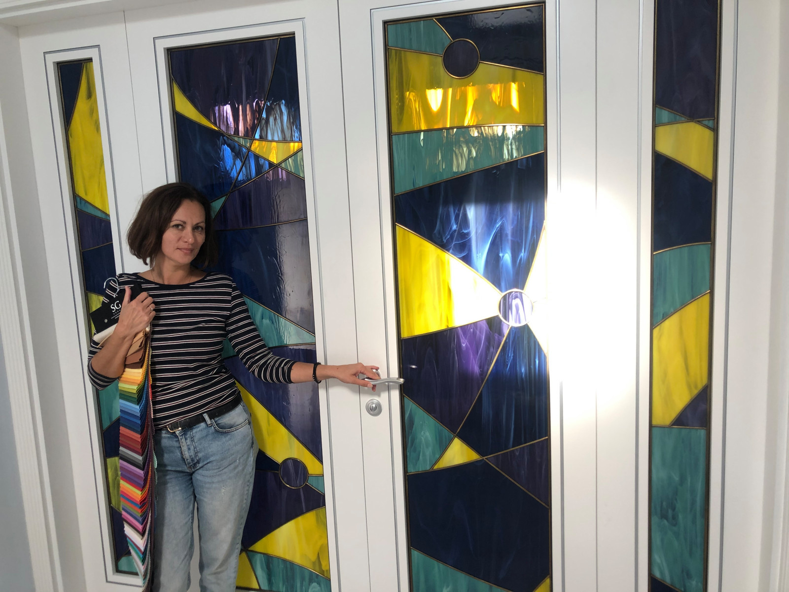 Авторский проект с Аленой Горской "Сказка"