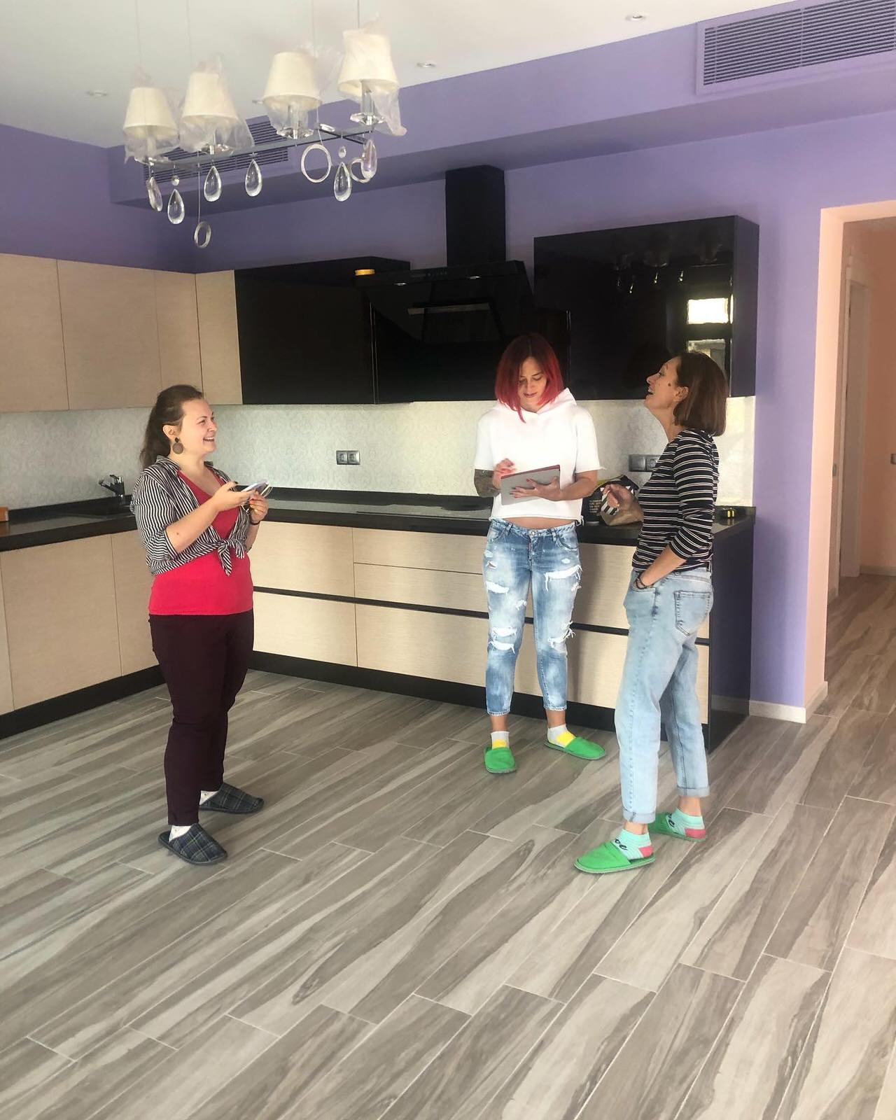 Авторский проект с Аленой Горской "Сказка"