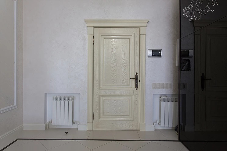 Межкомнатные двери из массива дуба, бука, ясеня