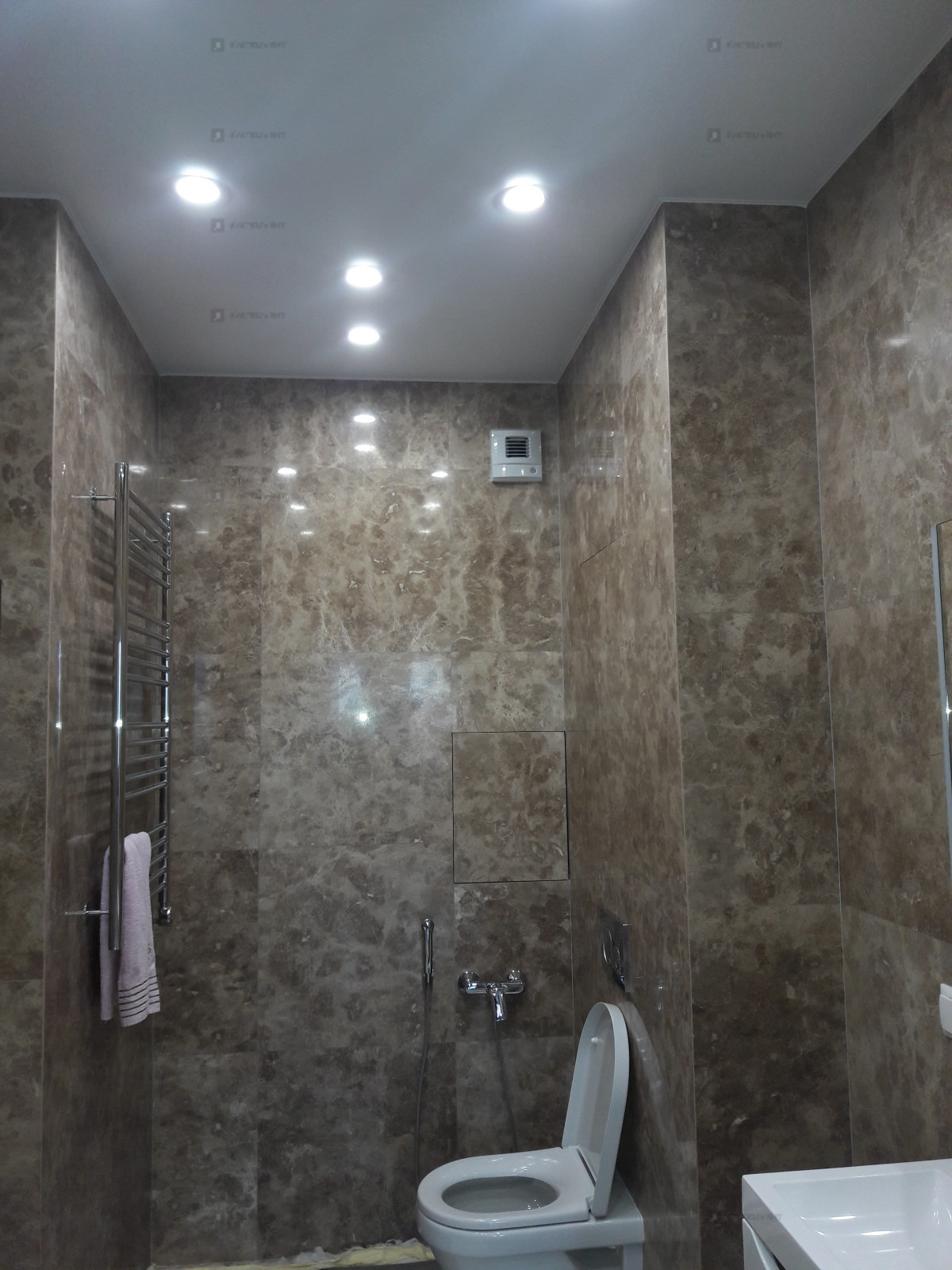 Приточно-вытяжная вентиляция в квартире.Москва