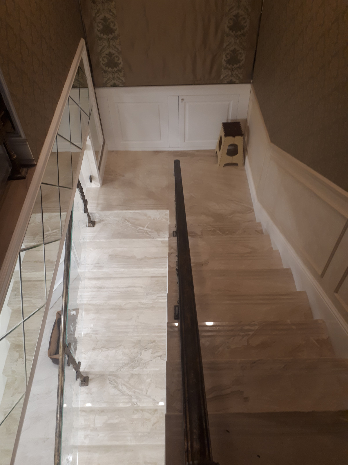 Квартира 167м2 в стиле фьюжн