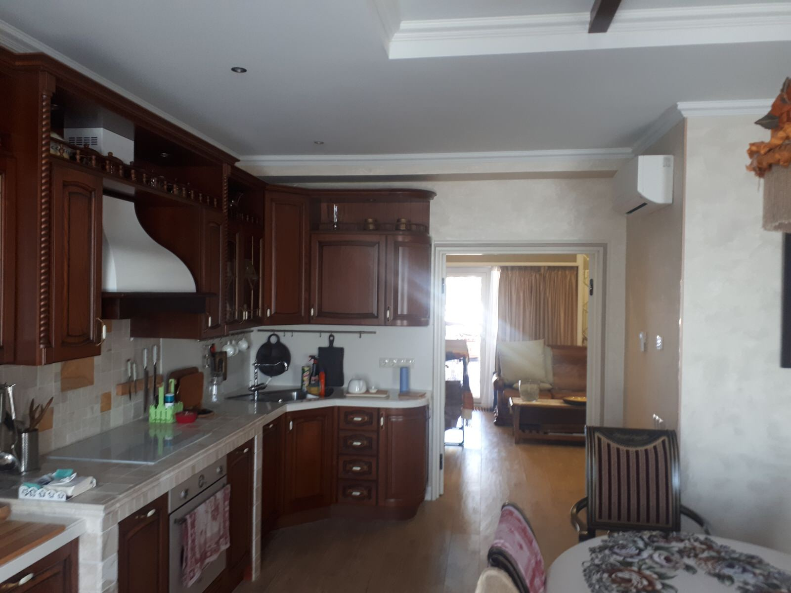 Квартира 167м2 в стиле фьюжн