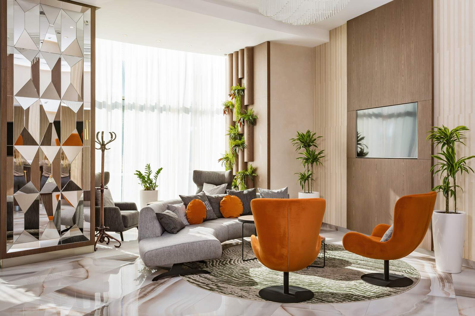 МФК "Башня Исеть"