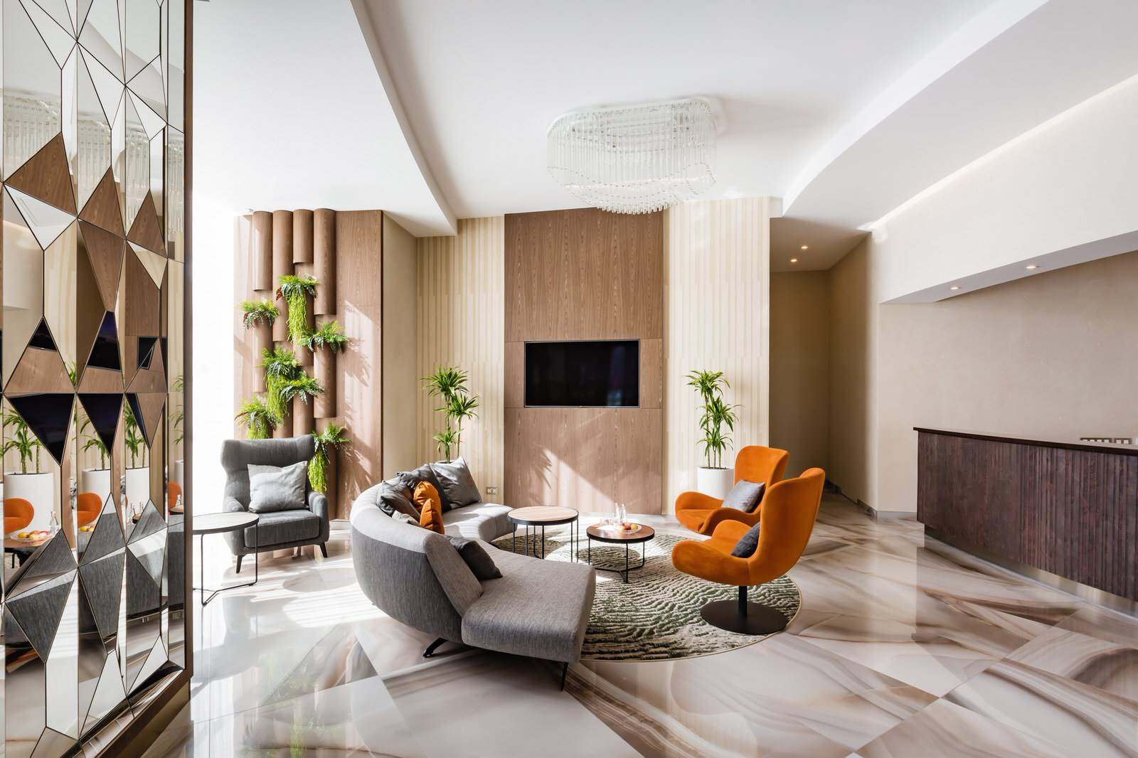 МФК "Башня Исеть"