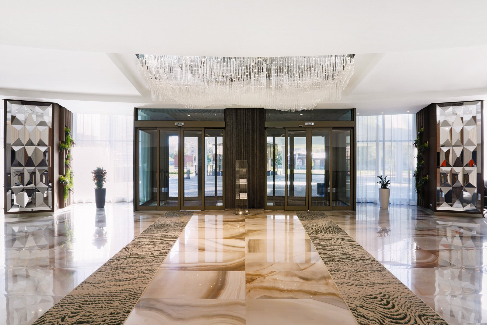 МФК "Башня Исеть"