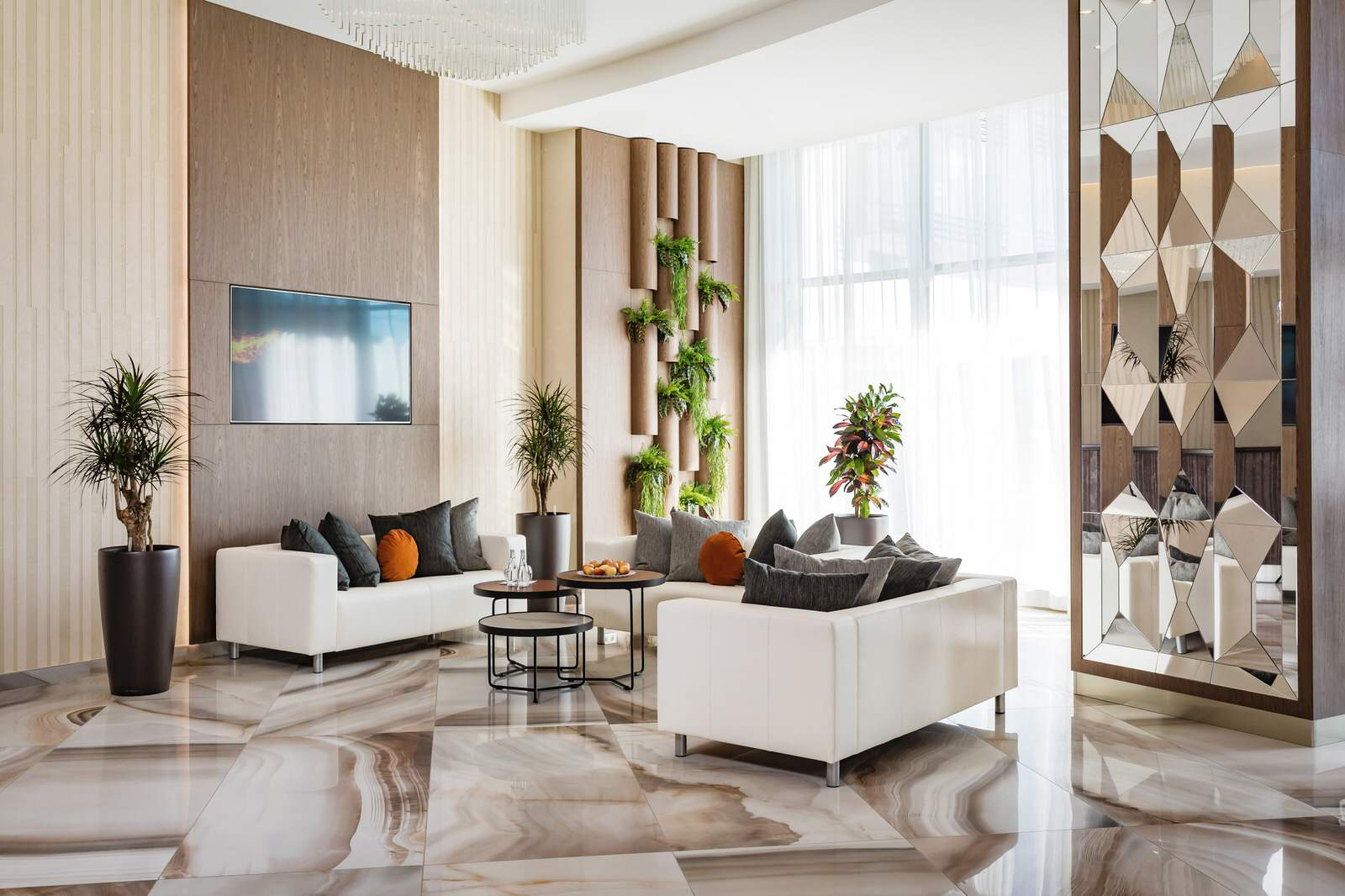 МФК "Башня Исеть"