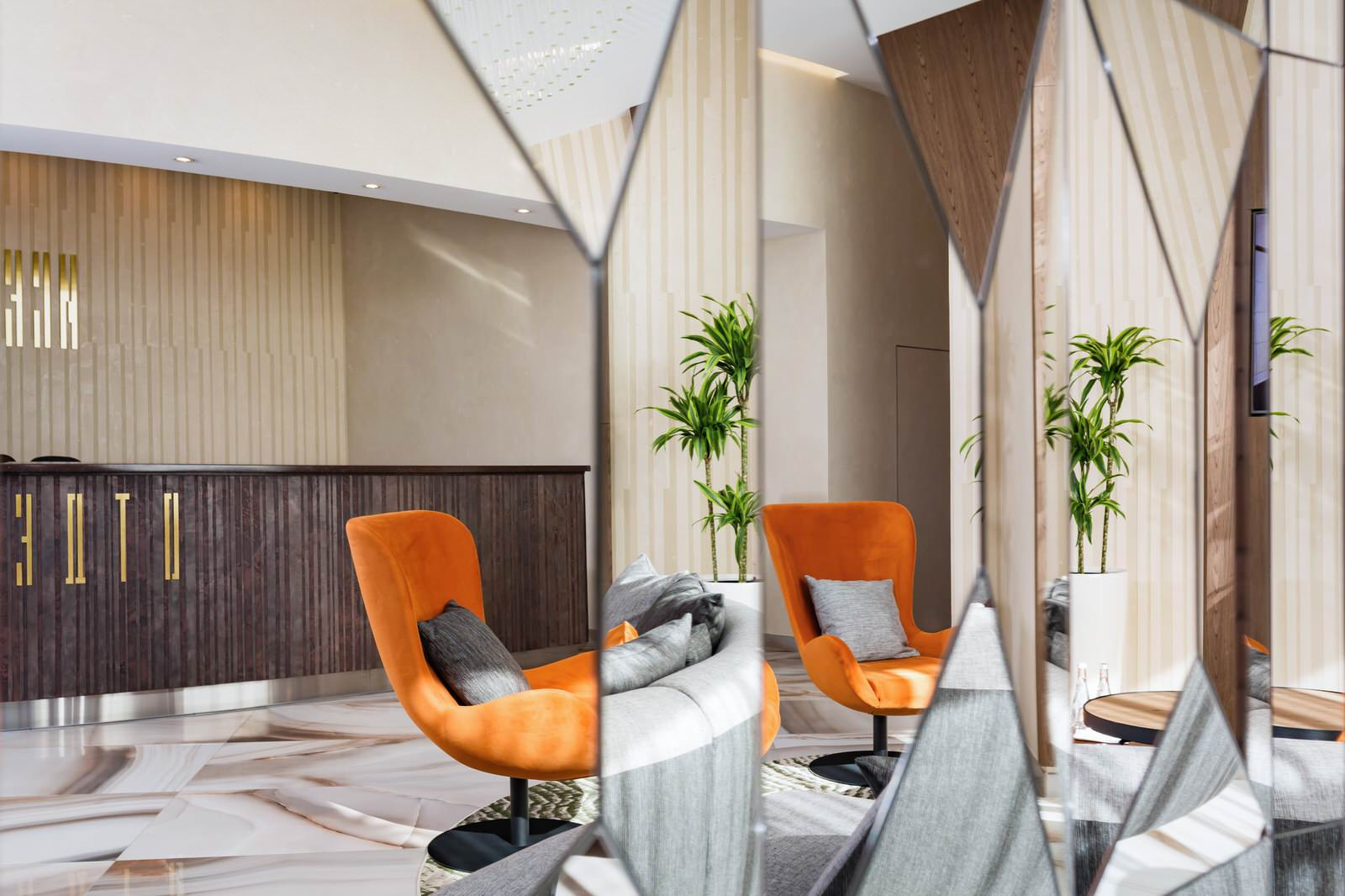 МФК "Башня Исеть"