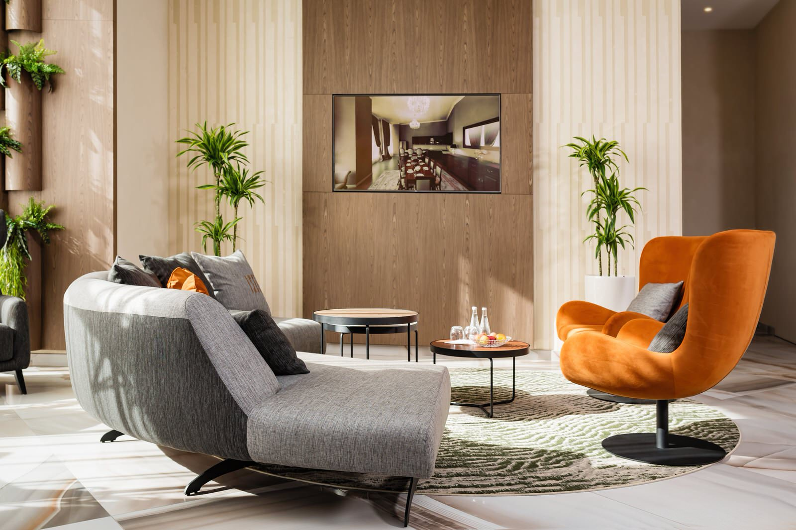 МФК "Башня Исеть"