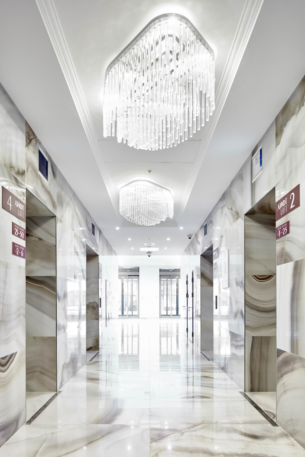 МФК "Башня Исеть"