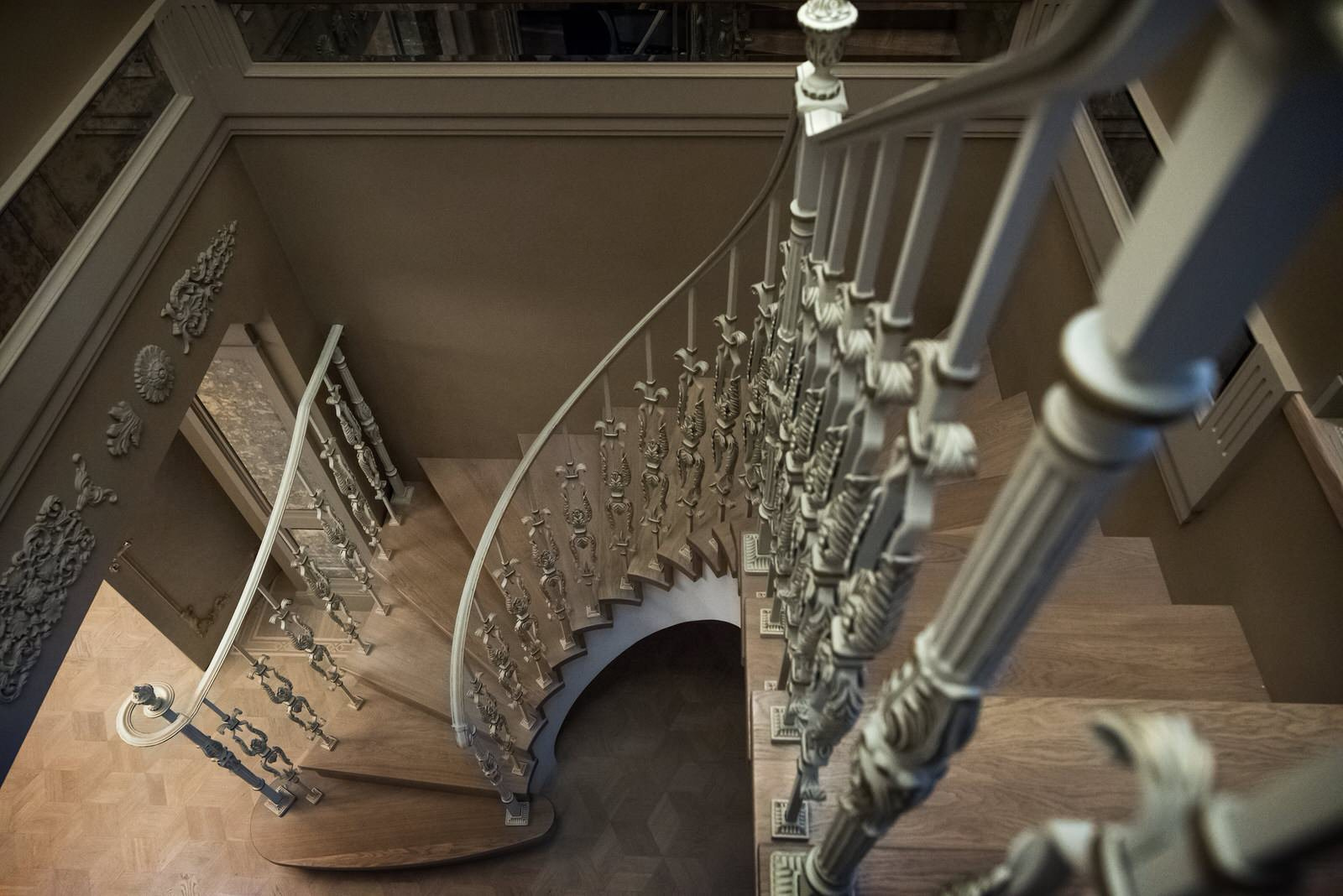 Пентхаус в Жилом комплексе Антарес