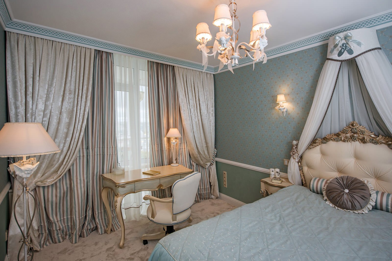 Пентхаус в Жилом комплексе Антарес