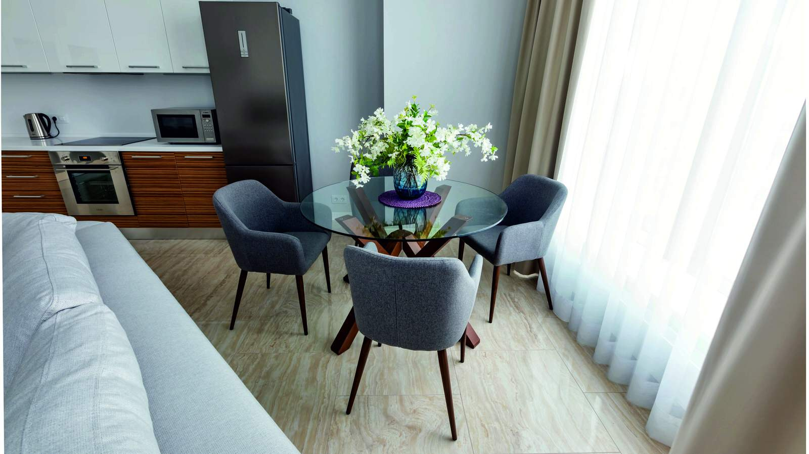 Апартаменты "Башня Исеть"