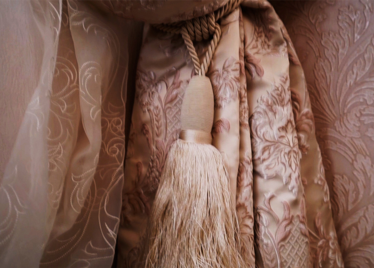 Квартира премиум уровня "Маркиза". Эксклюзивный проект для двух комнат-компаньон