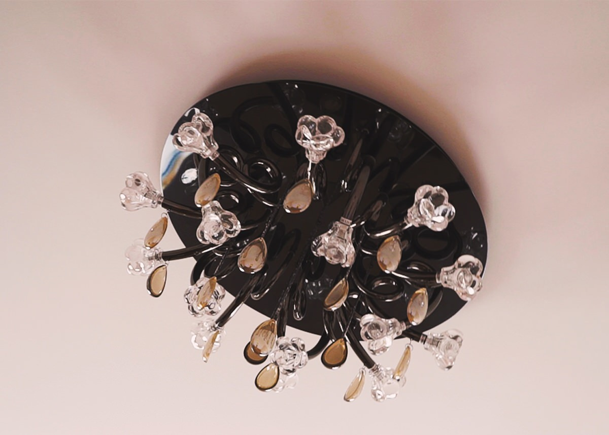 Квартира премиум уровня "Маркиза". Эксклюзивный проект для двух комнат-компаньон