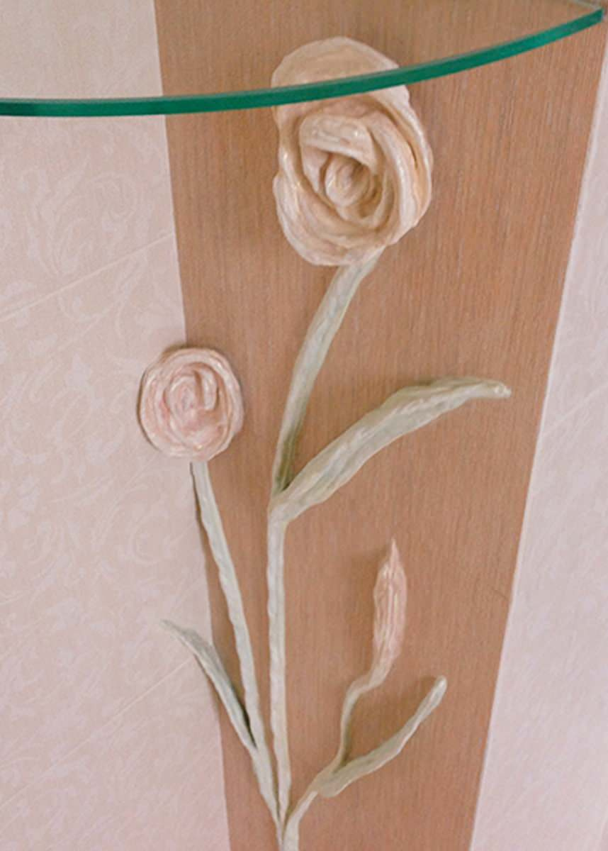 Квартира премиум уровня "Маркиза". Эксклюзивный проект для двух комнат-компаньон