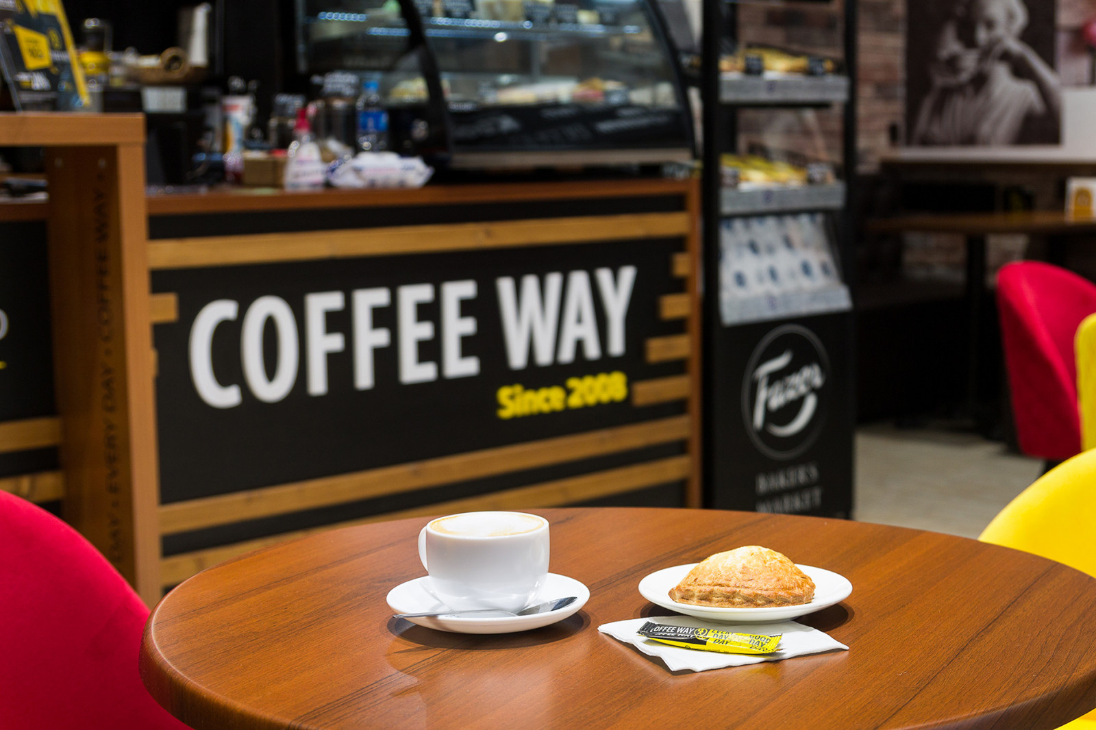 кофейня "Coffee Way"