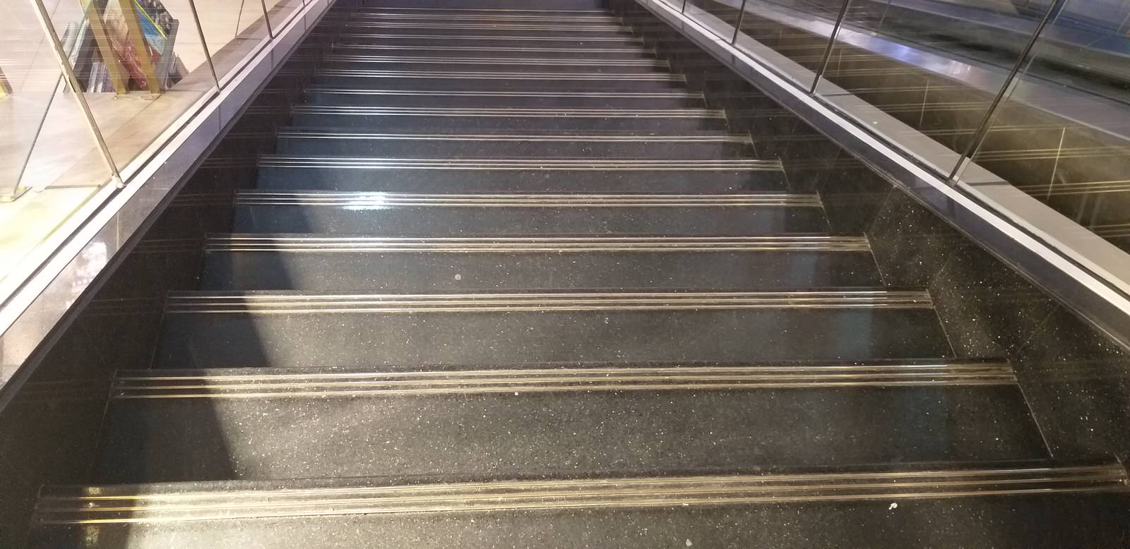 Гранитная лестница