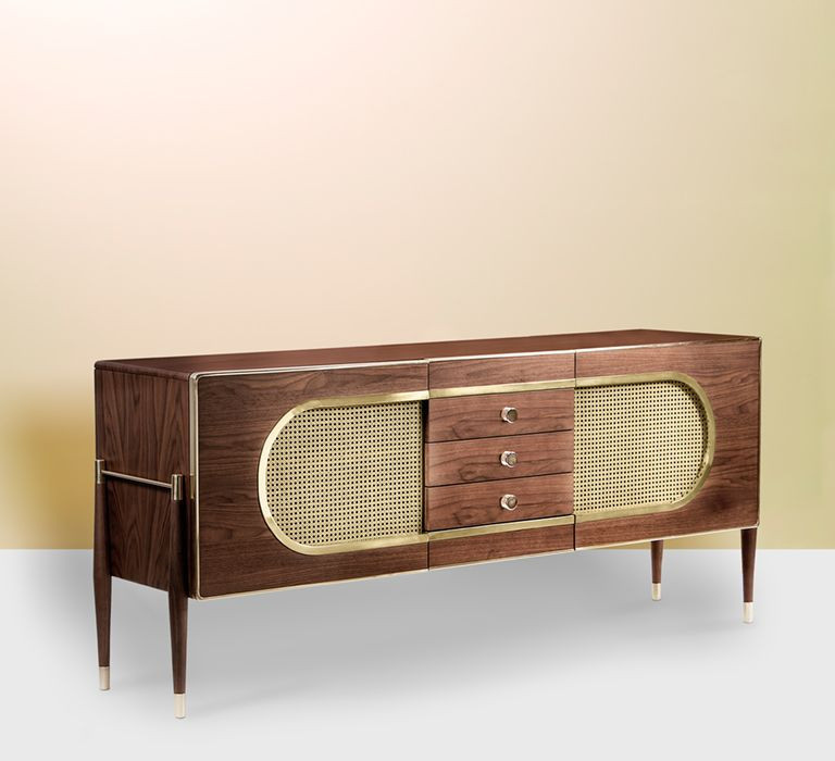 Мебель и интерьеры " Mid-century ".