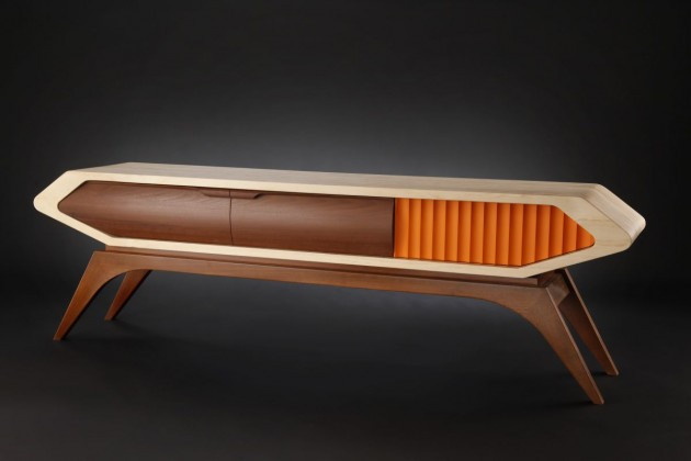 Мебель и интерьеры " Mid-century ".