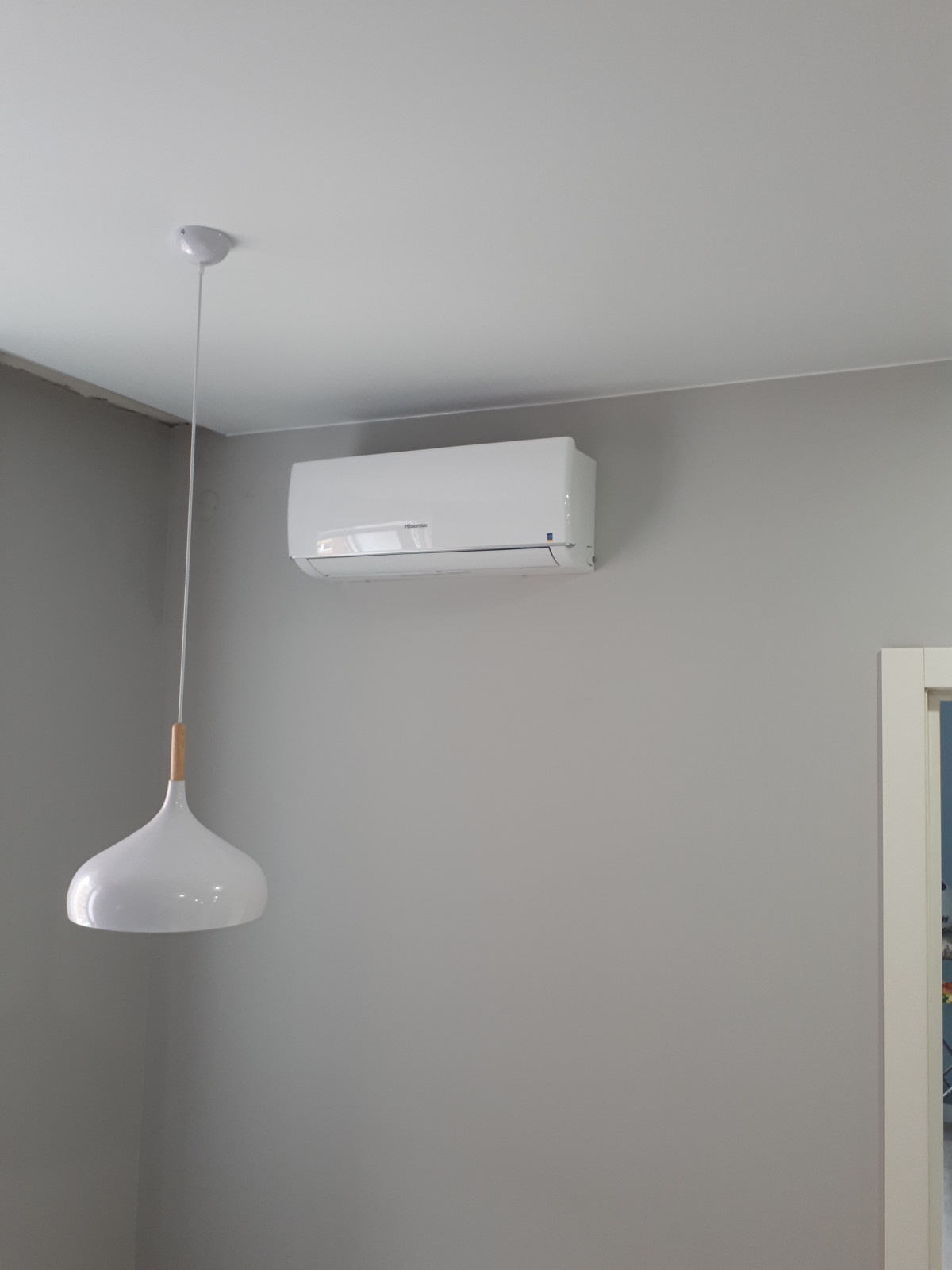 Монтаж кондиционеров в новостройке