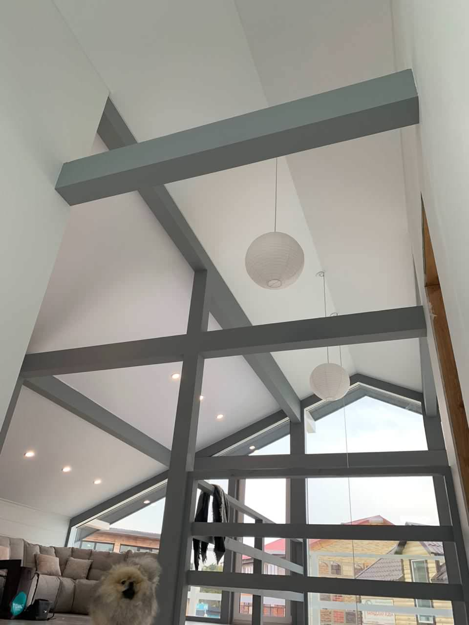 Проект выставочного дома