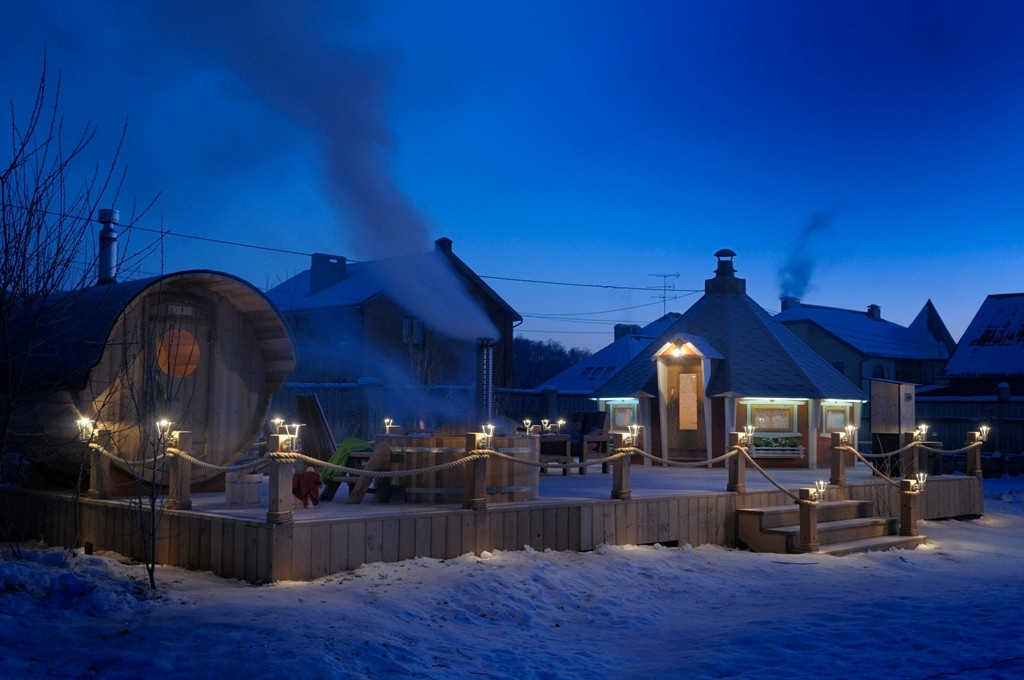 Площадка для отдыха