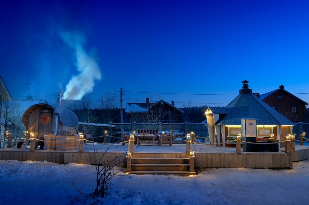 Площадка для отдыха