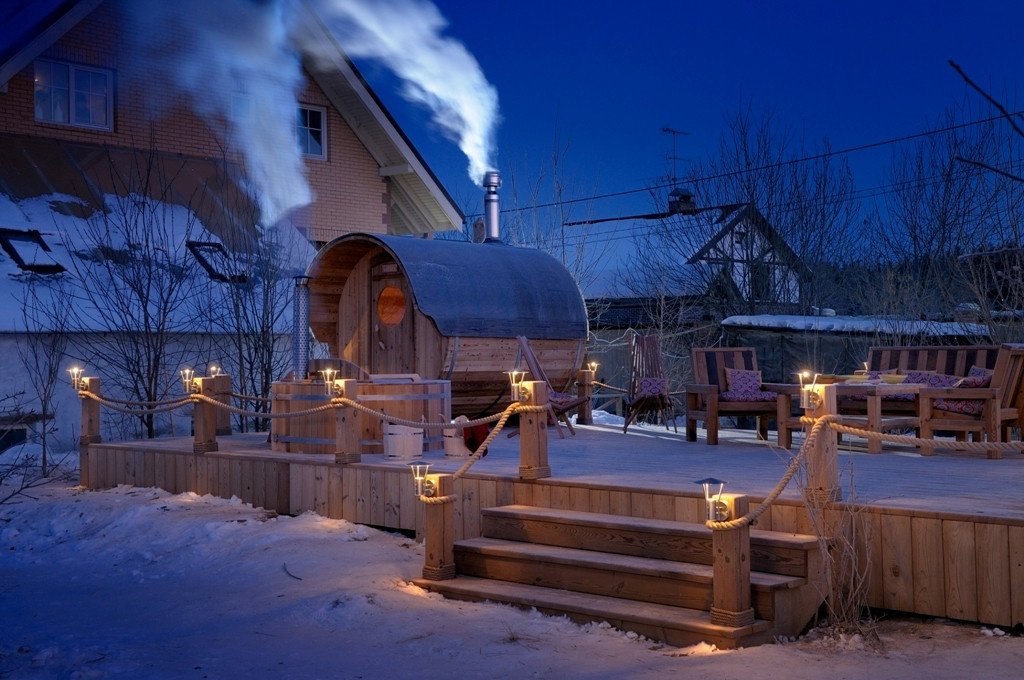 Площадка для отдыха