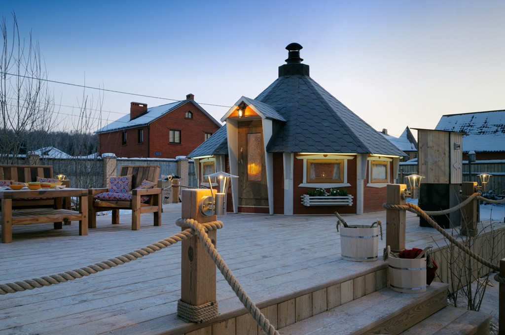 Площадка для отдыха