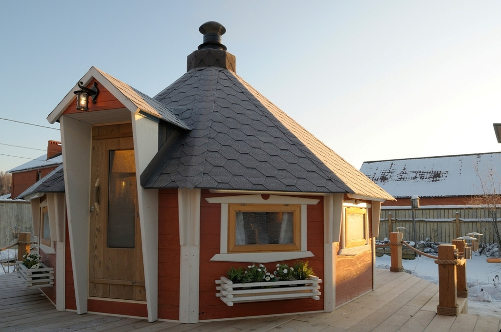 Площадка для отдыха