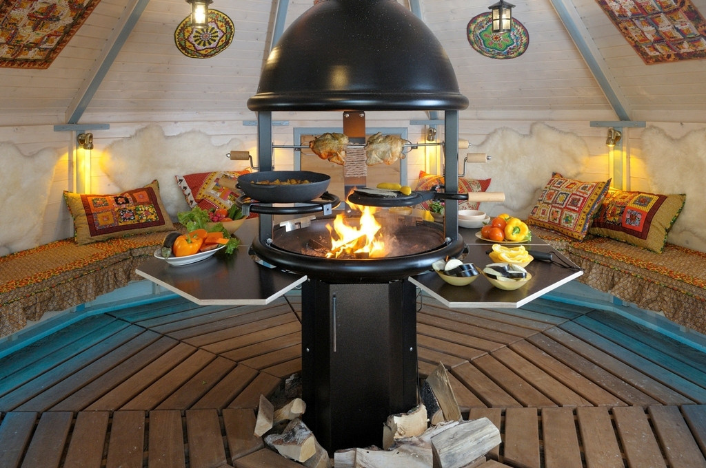 Площадка для отдыха