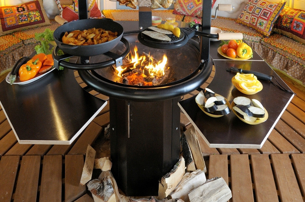 Площадка для отдыха